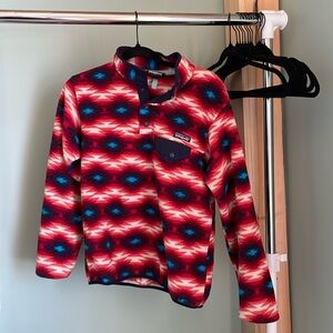 Patagonia Vintage Color Synchilla